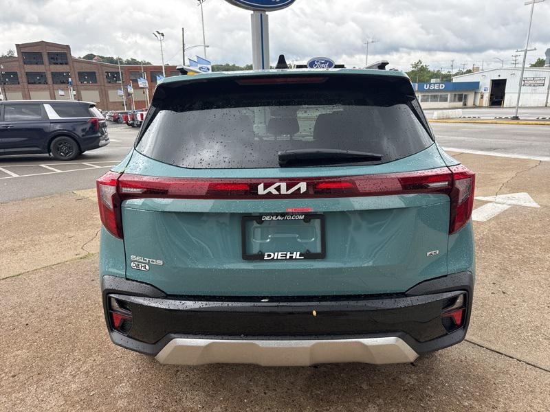 new 2026 Kia Seltos car, priced at $31,777