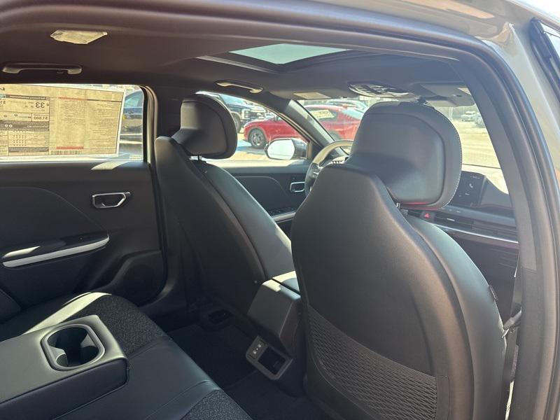 new 2025 Kia K4 car, priced at $25,187
