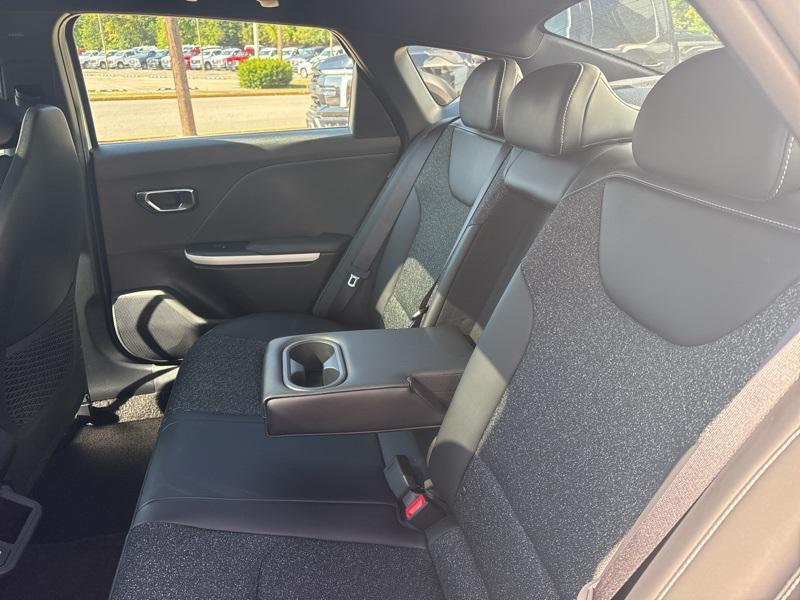new 2025 Kia K4 car, priced at $25,187