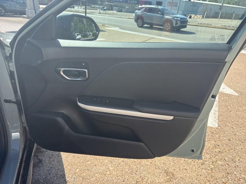 new 2025 Kia K4 car, priced at $25,187