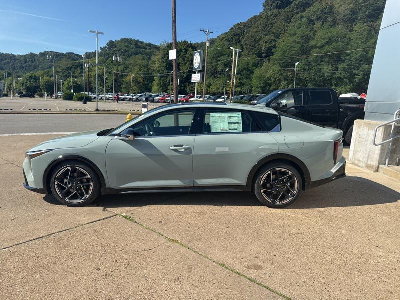 new 2025 Kia K4 car, priced at $25,187