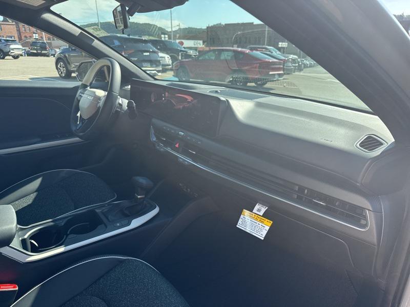 new 2025 Kia K4 car, priced at $25,187