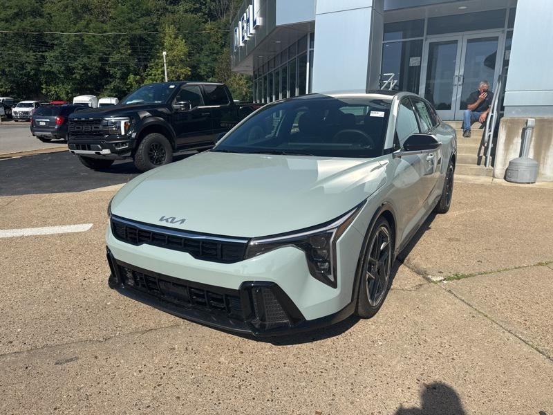new 2025 Kia K4 car, priced at $25,187