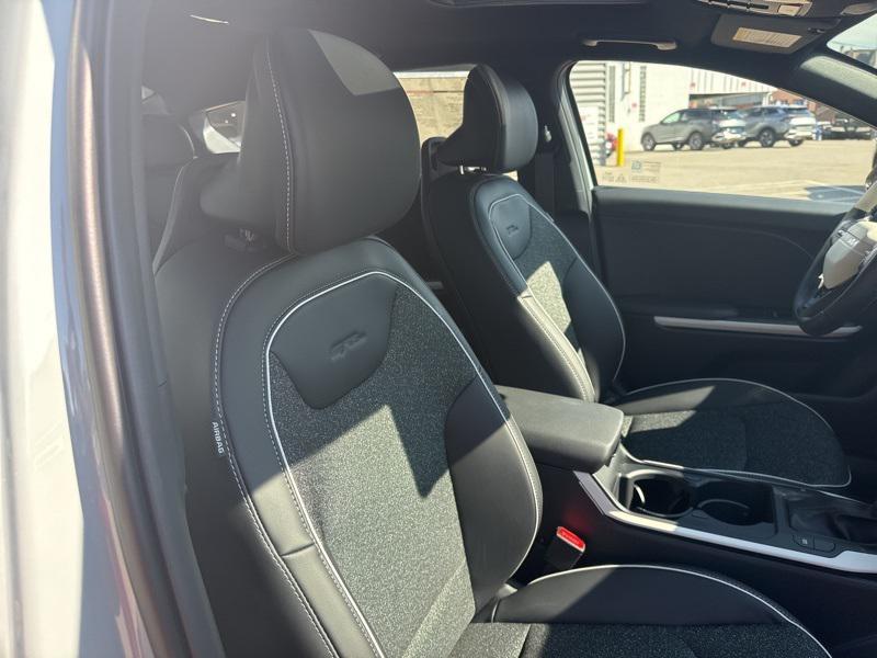 new 2025 Kia K4 car, priced at $25,187