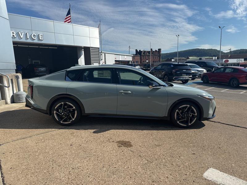 new 2025 Kia K4 car, priced at $25,187