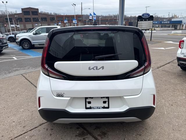 new 2025 Kia Soul car, priced at $18,750