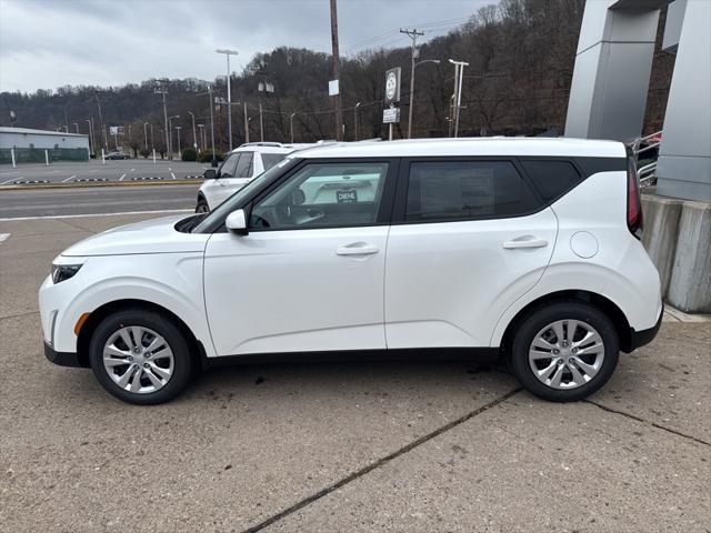 new 2025 Kia Soul car, priced at $18,750