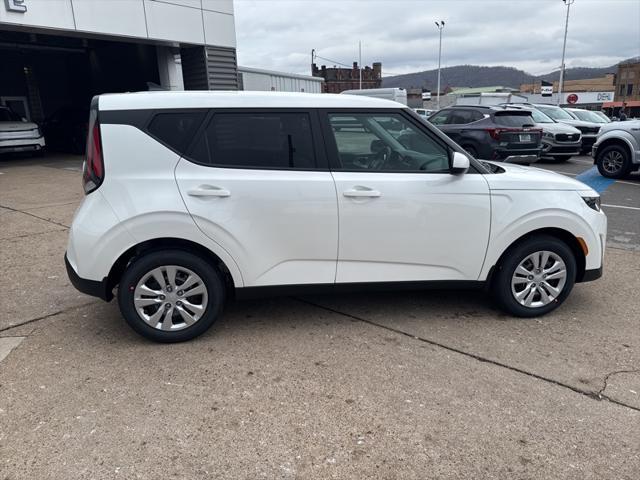 new 2025 Kia Soul car, priced at $18,750