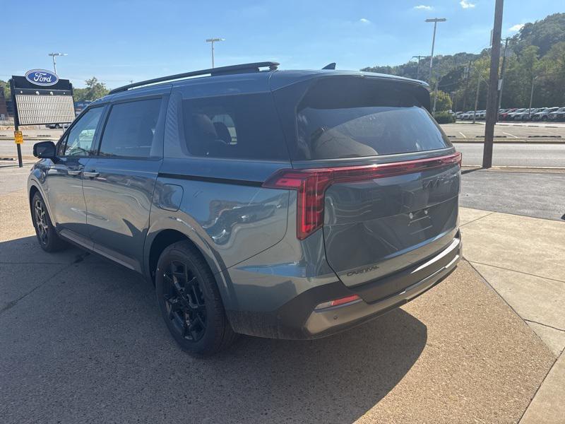 new 2026 Kia Carnival Hybrid car, priced at $47,469