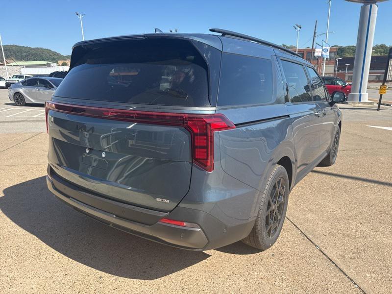 new 2026 Kia Carnival Hybrid car, priced at $47,469
