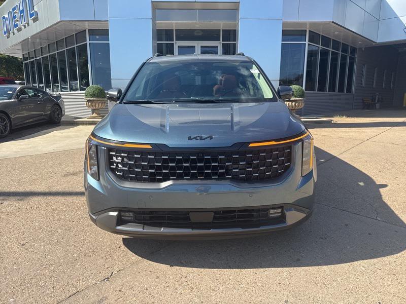 new 2026 Kia Carnival Hybrid car, priced at $47,469