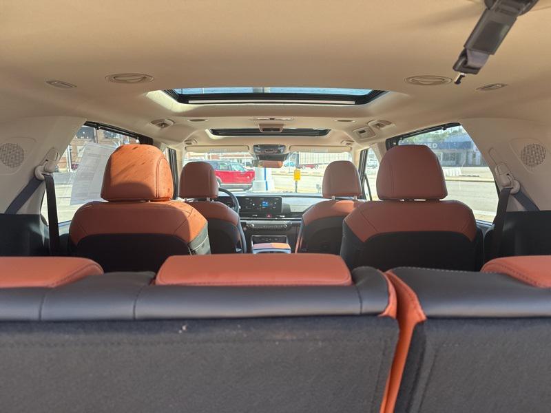 new 2026 Kia Carnival Hybrid car, priced at $47,469
