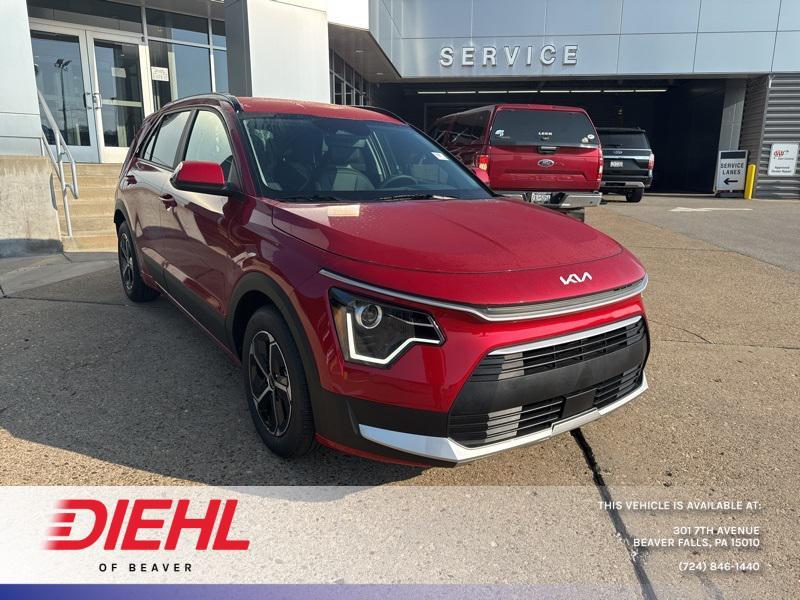new 2025 Kia Niro Plug-In Hybrid car, priced at $33,350