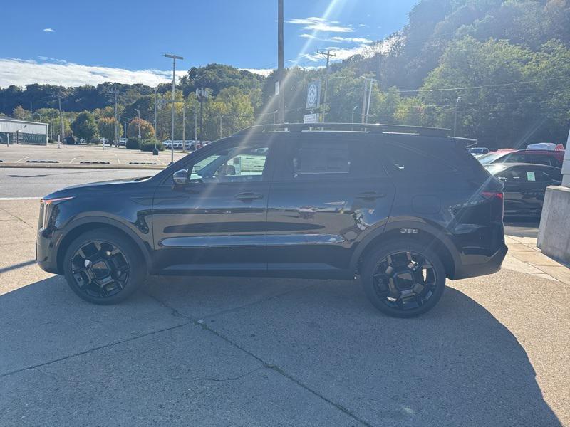 new 2026 Kia Sorento car, priced at $41,000