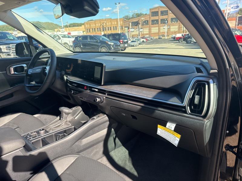new 2026 Kia Sorento car, priced at $41,000