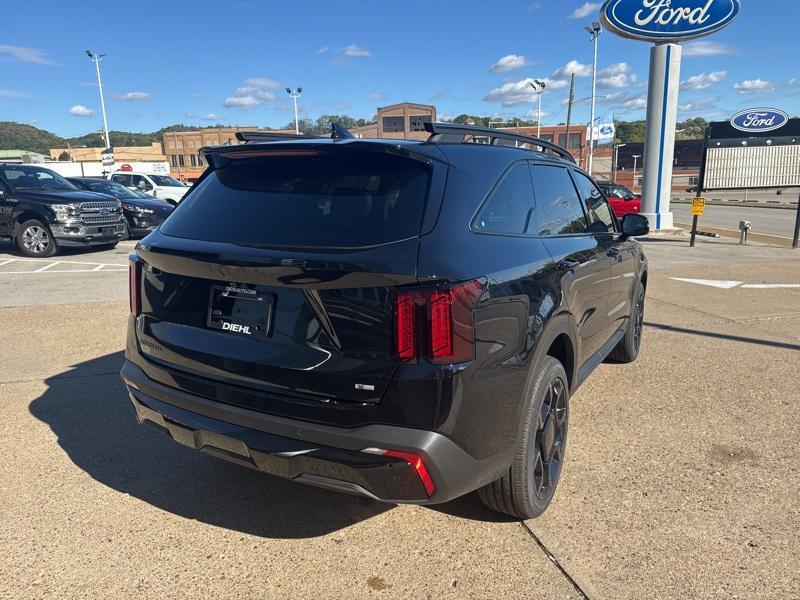 new 2026 Kia Sorento car, priced at $41,000