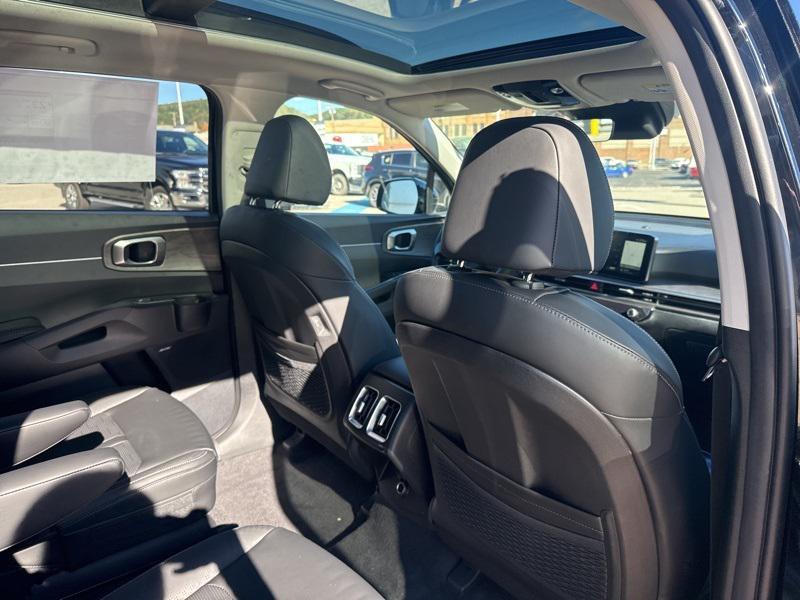 new 2026 Kia Sorento car, priced at $41,000