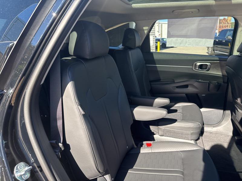 new 2026 Kia Sorento car, priced at $41,000