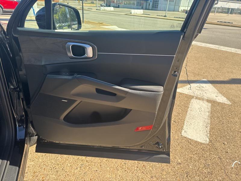 new 2026 Kia Sorento car, priced at $41,000