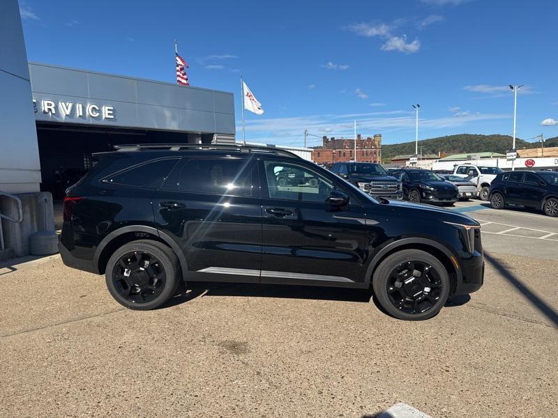 new 2026 Kia Sorento car, priced at $41,000