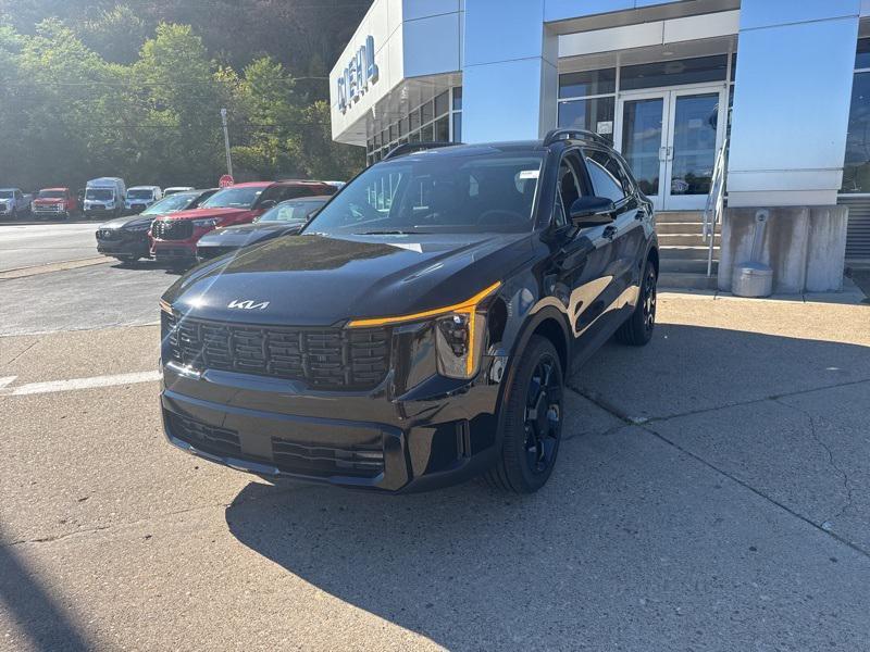 new 2026 Kia Sorento car, priced at $41,000