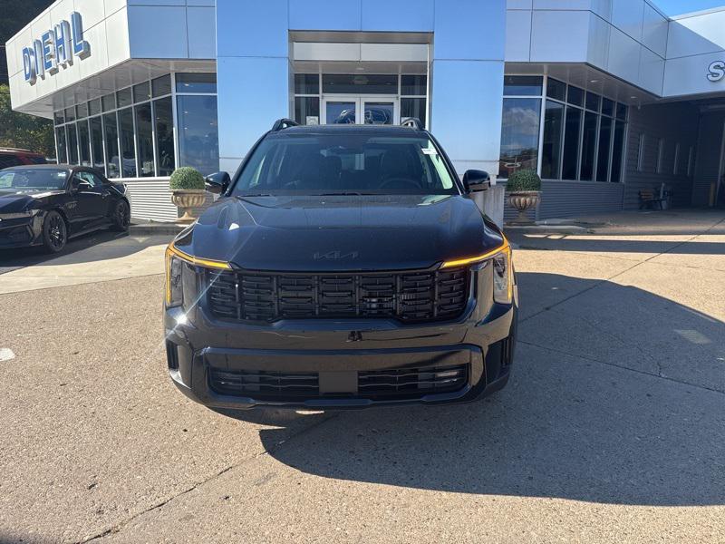 new 2026 Kia Sorento car, priced at $41,000