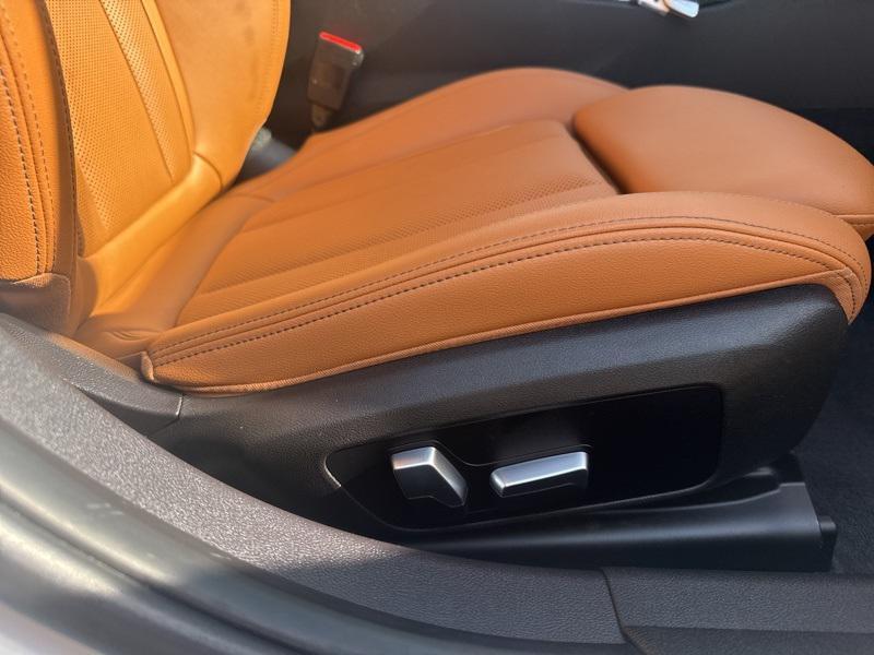 used 2022 BMW 330e car, priced at $30,836