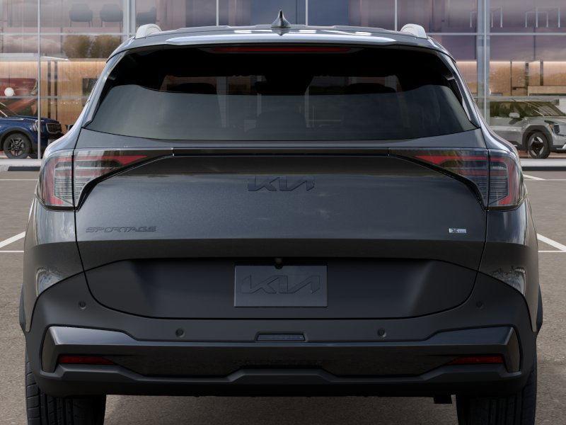 new 2026 Kia Sportage car, priced at $35,600