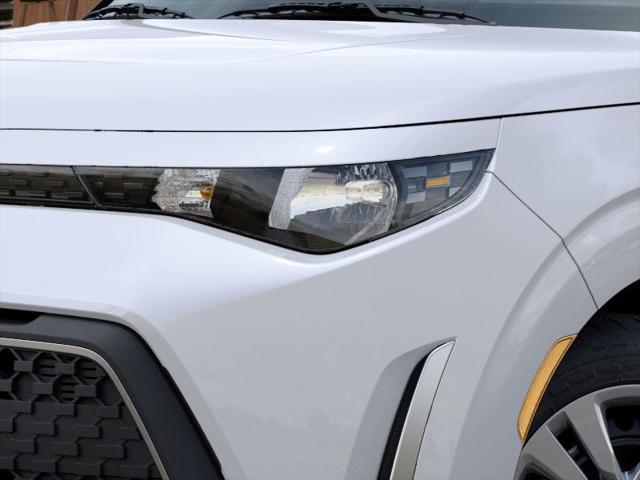 new 2025 Kia Soul car, priced at $18,750