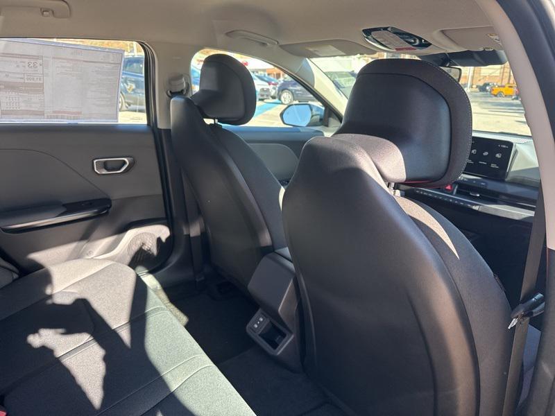 new 2025 Kia K4 car, priced at $23,099