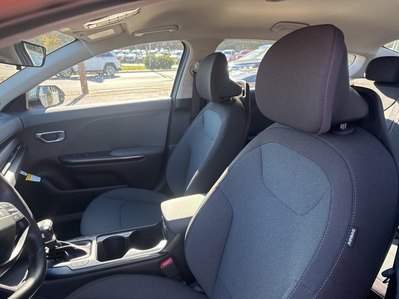 new 2025 Kia K4 car, priced at $23,099