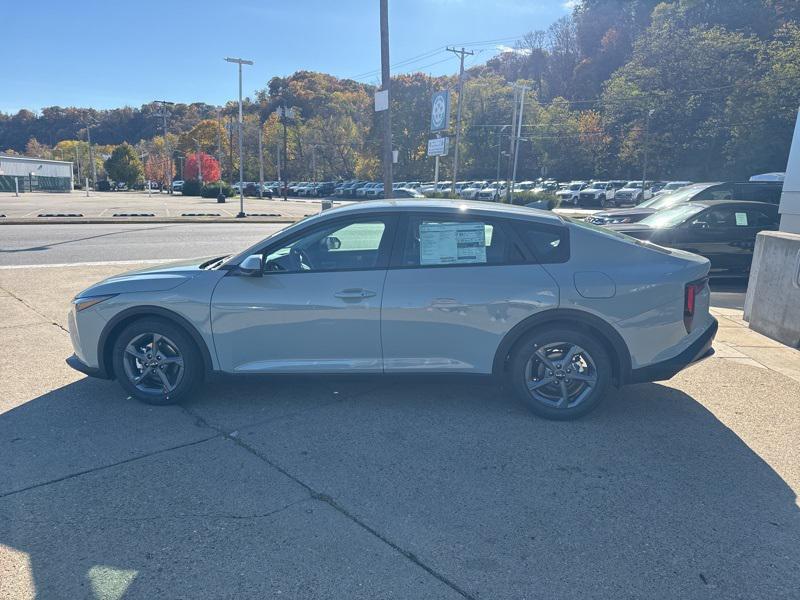 new 2025 Kia K4 car, priced at $23,099