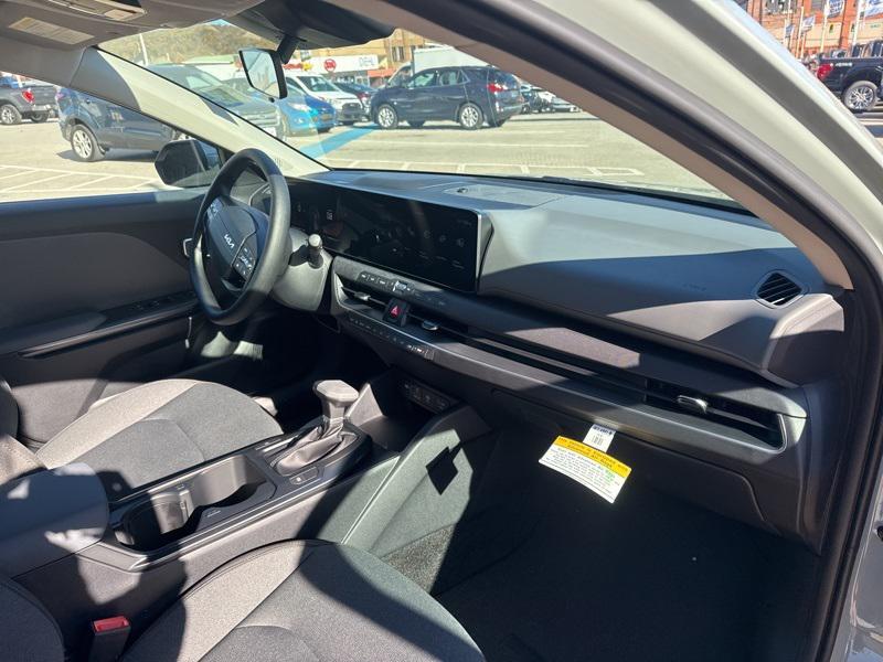 new 2025 Kia K4 car, priced at $23,099