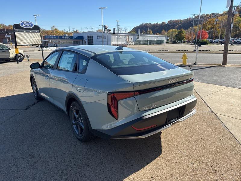 new 2025 Kia K4 car, priced at $23,099
