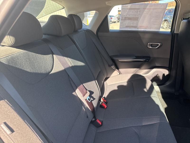 new 2025 Kia K4 car, priced at $23,099