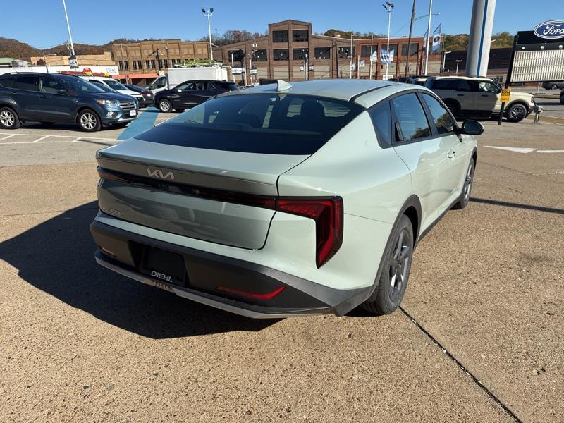 new 2025 Kia K4 car, priced at $23,099
