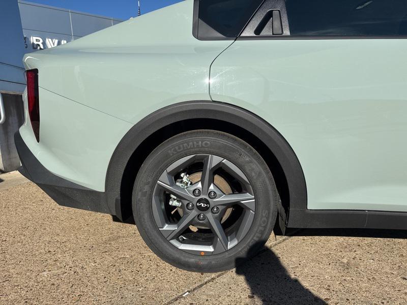 new 2025 Kia K4 car, priced at $23,099