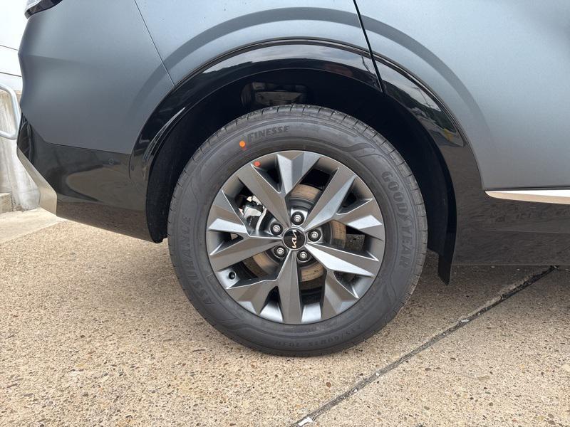 new 2025 Kia Sportage Hybrid car, priced at $36,457