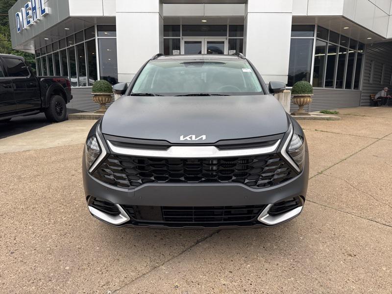 new 2025 Kia Sportage Hybrid car, priced at $36,457