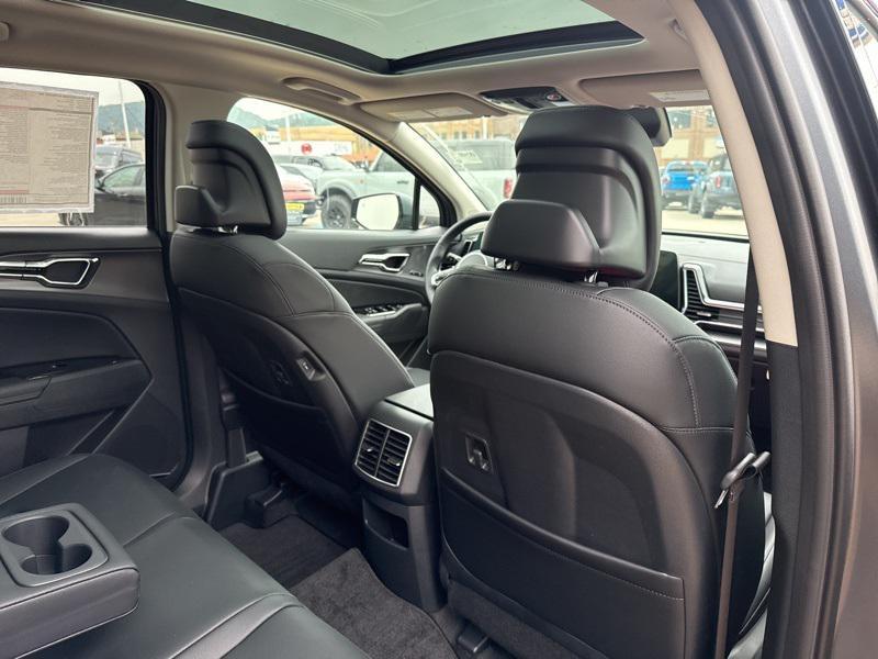 new 2025 Kia Sportage Hybrid car, priced at $36,457