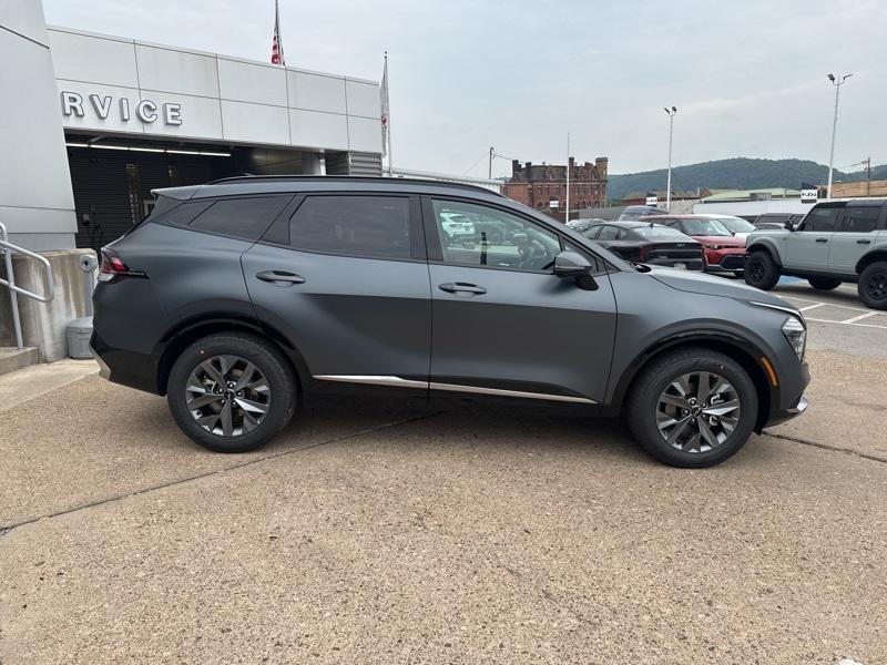 new 2025 Kia Sportage Hybrid car, priced at $36,457