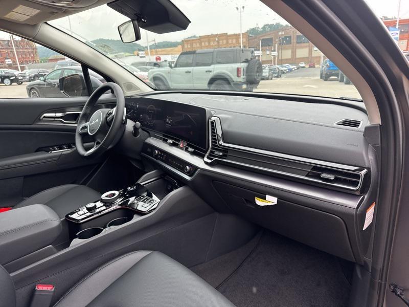 new 2025 Kia Sportage Hybrid car, priced at $36,457