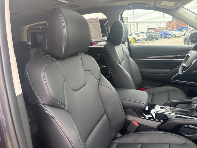 new 2025 Kia Telluride car, priced at $40,165