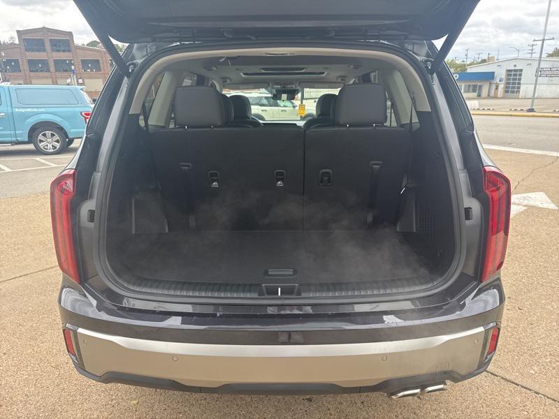 new 2025 Kia Telluride car, priced at $40,165