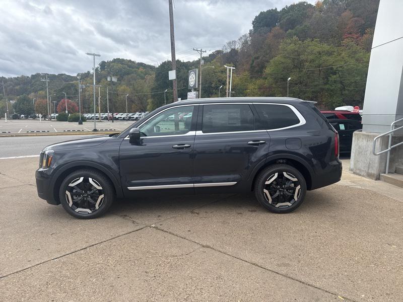 new 2025 Kia Telluride car, priced at $40,165