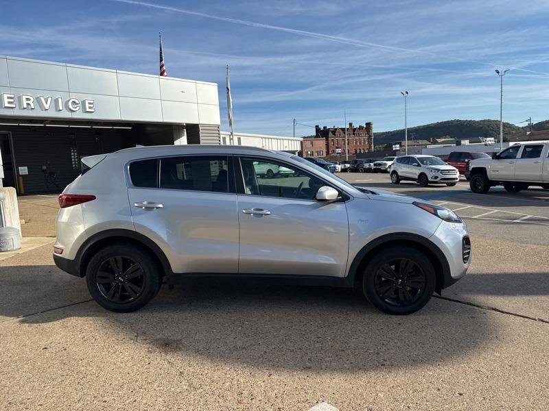 used 2018 Kia Sportage car, priced at $14,876