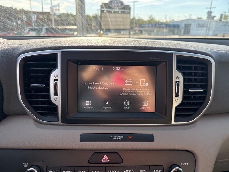 used 2018 Kia Sportage car, priced at $14,876