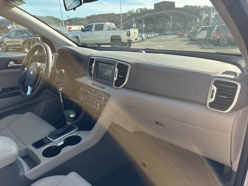 used 2018 Kia Sportage car, priced at $14,876