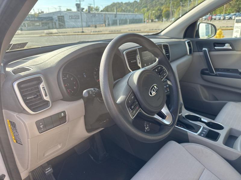 used 2018 Kia Sportage car, priced at $14,876