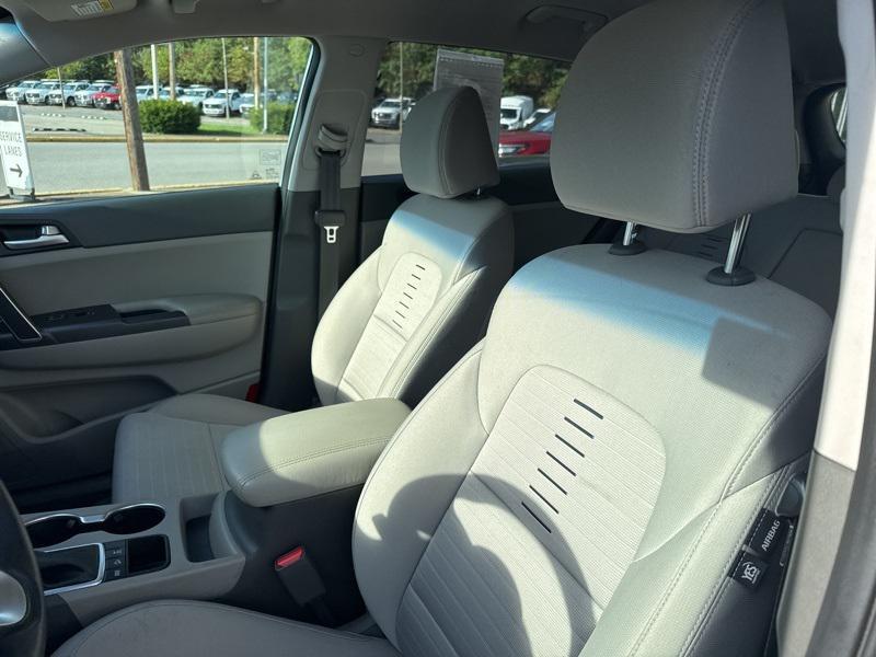 used 2018 Kia Sportage car, priced at $14,876